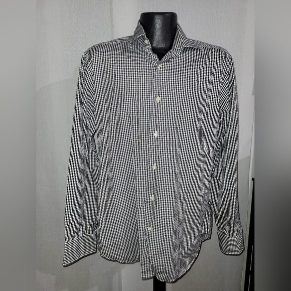 Saks Fifth Avenue Men's Size 16/41 - Picture 1 of 5